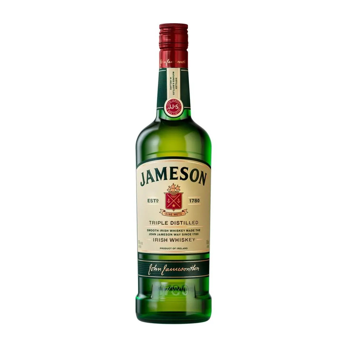 Whiskey Jameson Irlandês - 750 ml Orig
