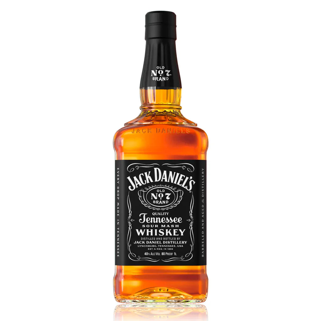 Whisky Jack Daniel's Tennessee Whiskey 1l Orig