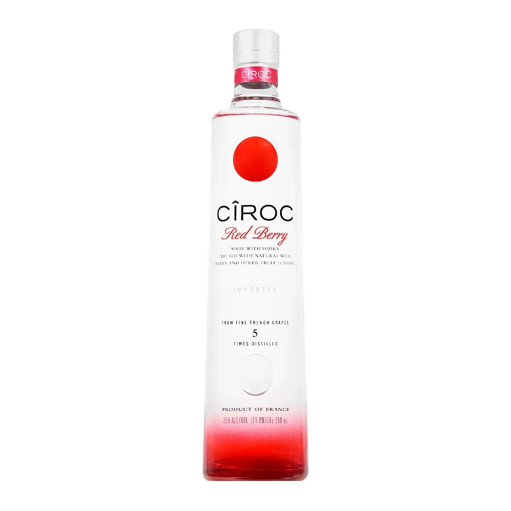 Vodka Cîroc Red Berry 750 ml Orig