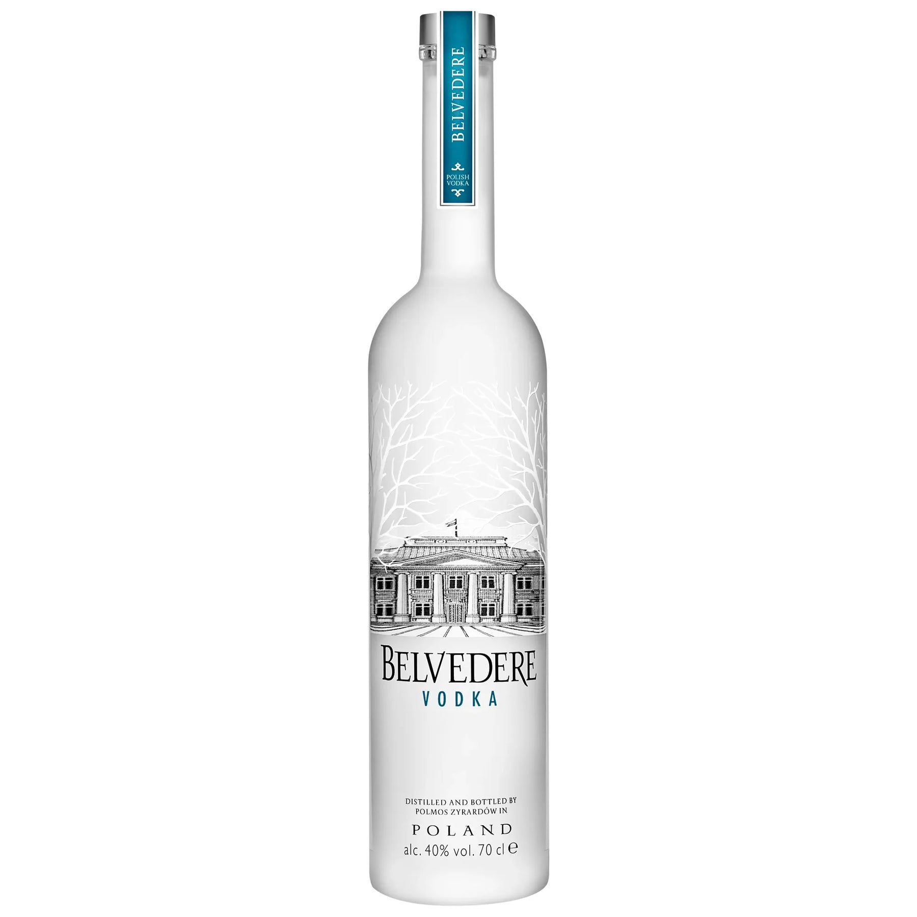 Vodka Belvedere Pure 700 ml Orig