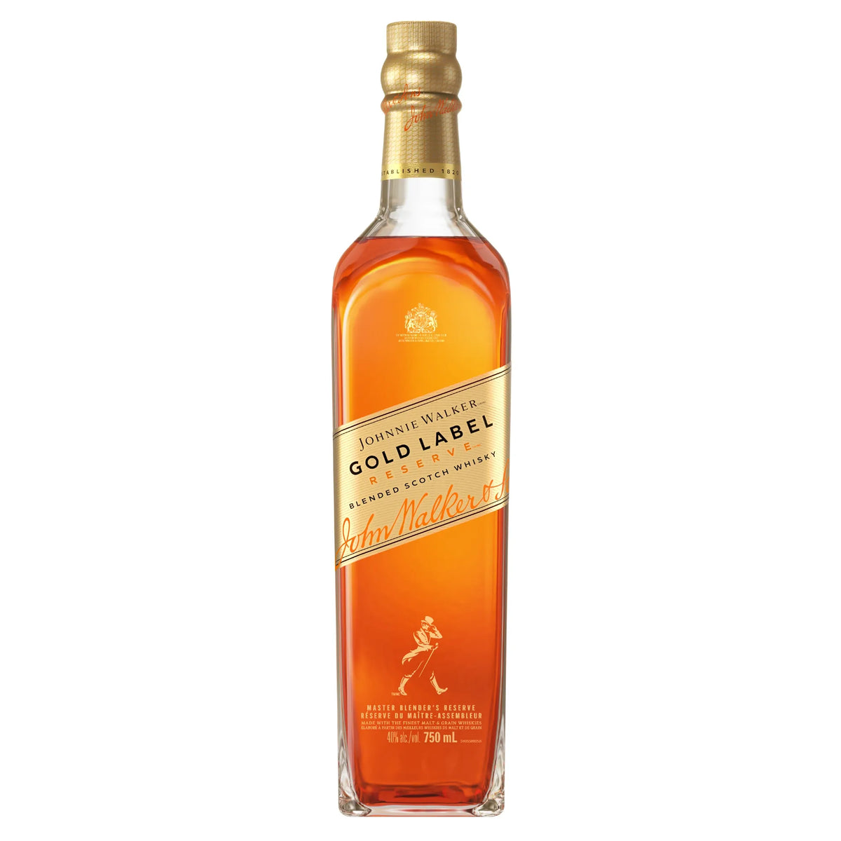 Whisky Johnnie Walker Gold Label Reserve 750 ml Orig
